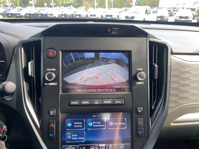 2025 Subaru Forester Base
