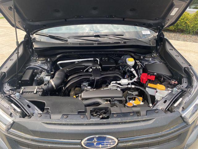 2025 Subaru Forester Base