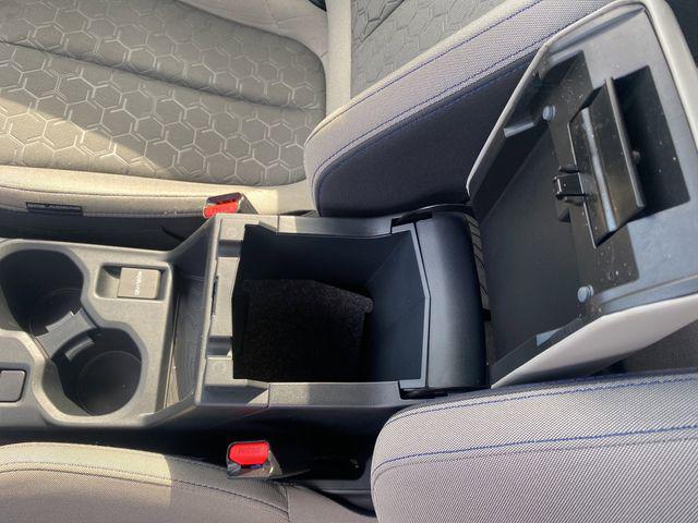 2025 Subaru Forester Base