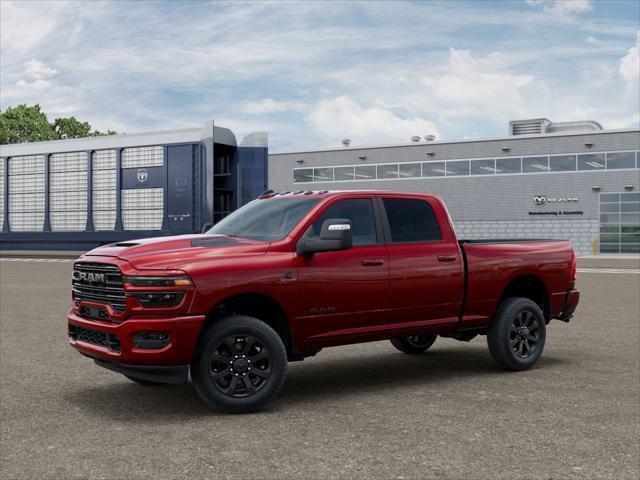 2026 RAM Ram 2500 RAM 2500 LARAMIE CREW CAB 4X4 64 BOX