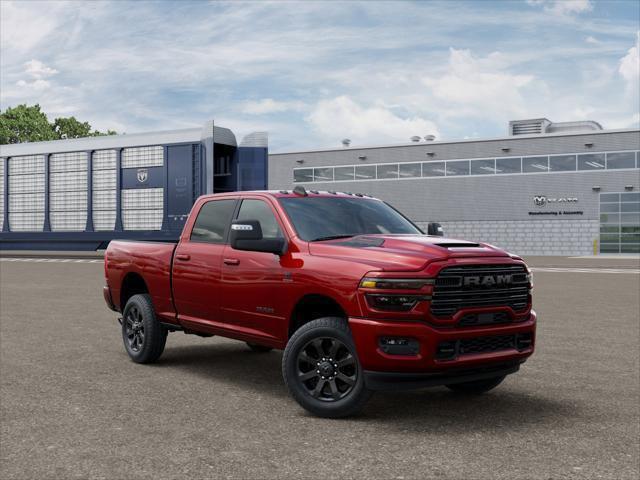2026 RAM Ram 2500 RAM 2500 LARAMIE CREW CAB 4X4 64 BOX