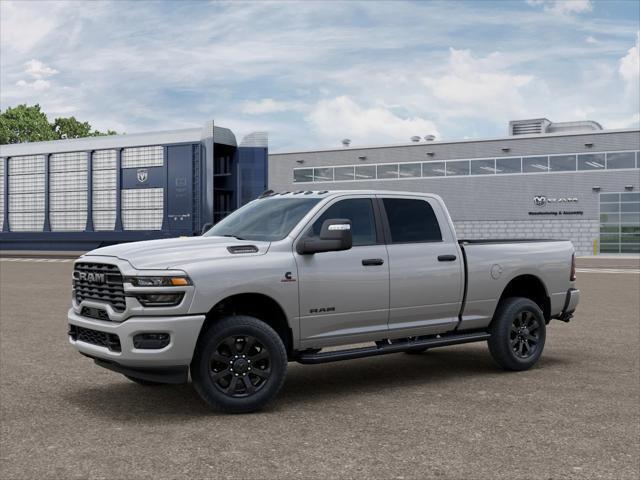 2026 RAM 2500 RAM 2500 BIG HORN CREW CAB 4X4 64 BOX