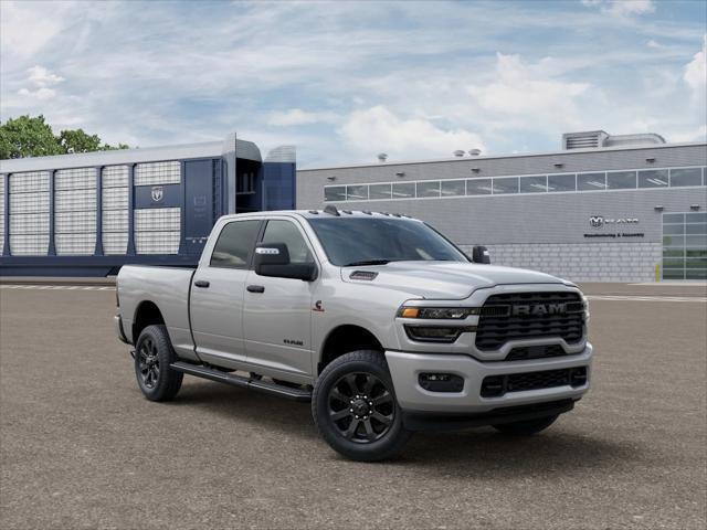 2026 RAM 2500 RAM 2500 BIG HORN CREW CAB 4X4 64 BOX