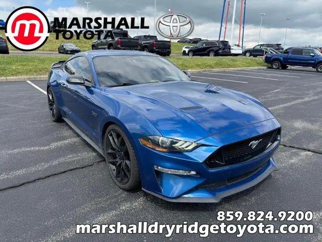2022 Ford Mustang GT Premium Fastback for sale in Dry Ridge, KY