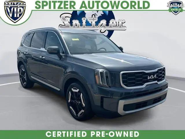 2024 Kia Telluride S for sale in Cleveland, OH
