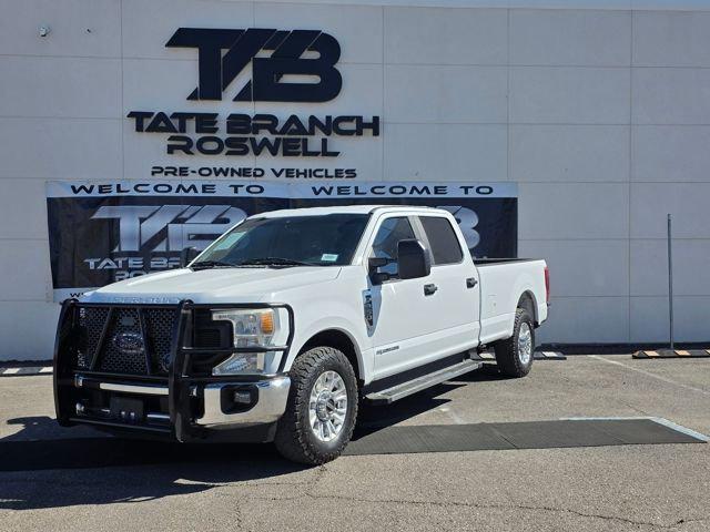2022 Ford F-250 XL