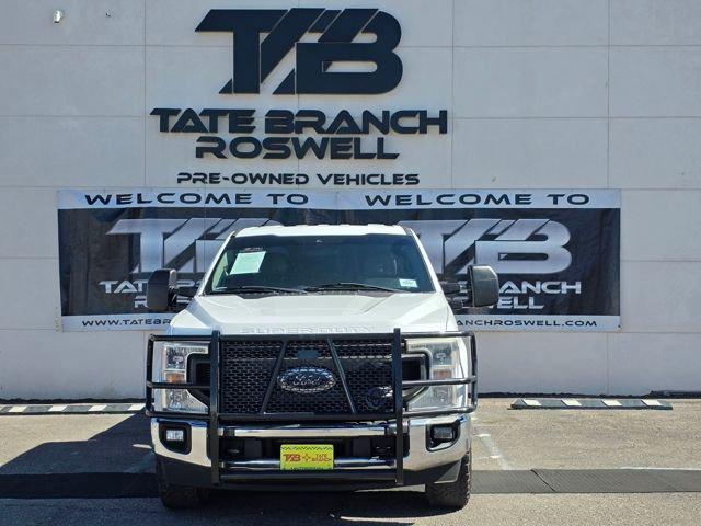 2022 Ford F-250 XL
