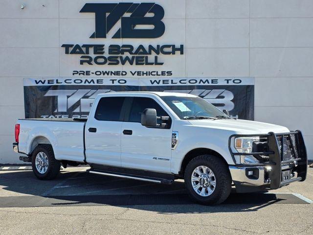 2022 Ford F-250 XL