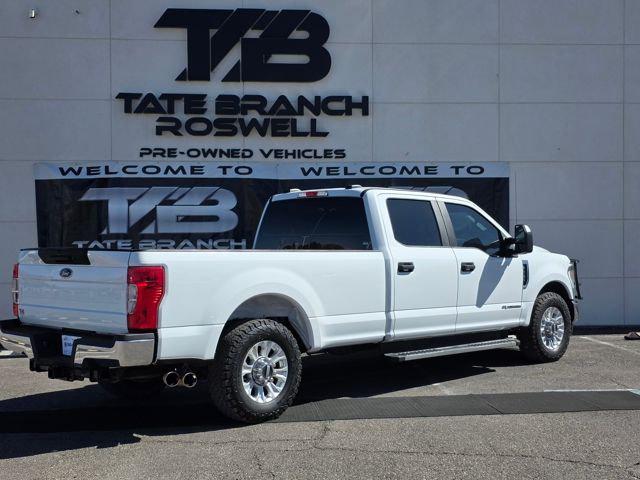 2022 Ford F-250 XL