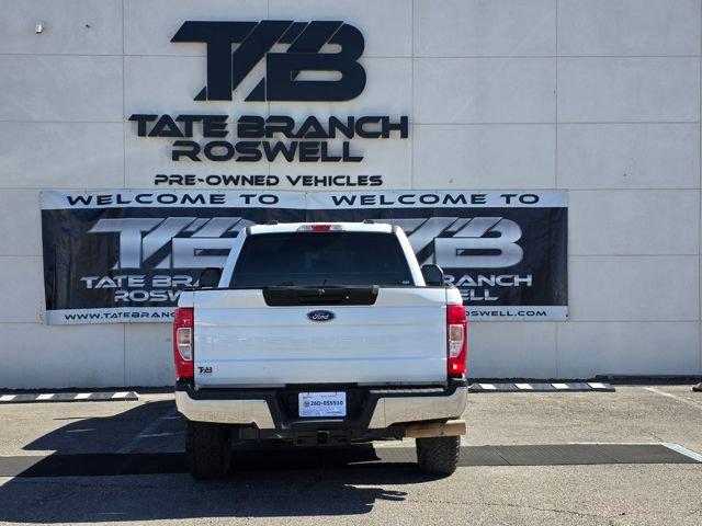 2022 Ford F-250 XL