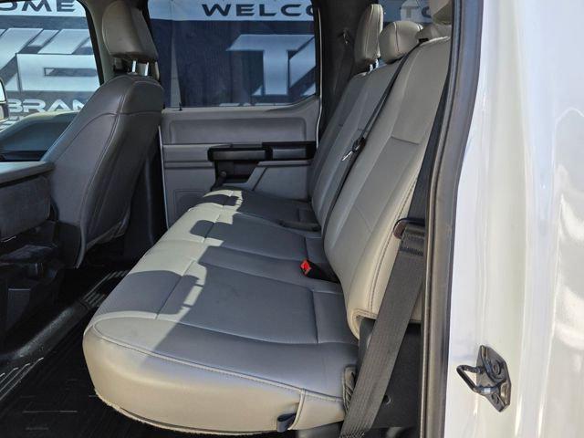 2022 Ford F-250 XL
