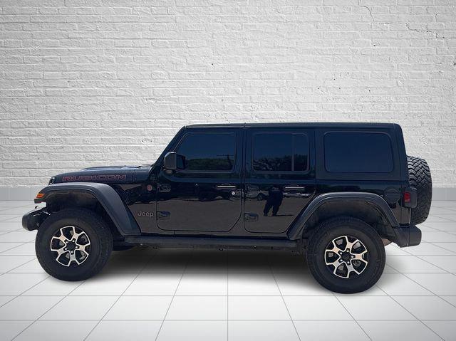 2020 Jeep Wrangler Rubicon 4x4