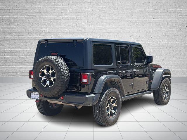 2020 Jeep Wrangler Rubicon 4x4
