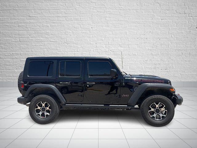 2020 Jeep Wrangler Rubicon 4x4