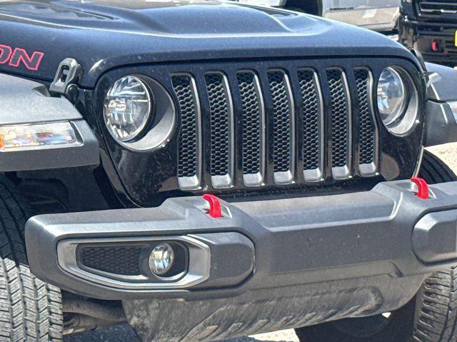 2020 Jeep Wrangler Rubicon 4x4