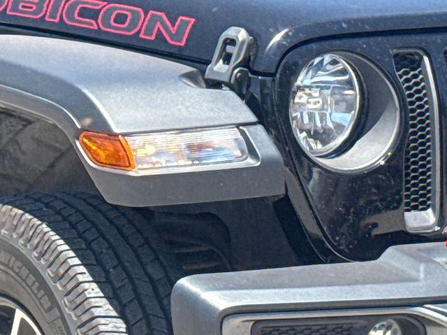 2020 Jeep Wrangler Rubicon 4x4