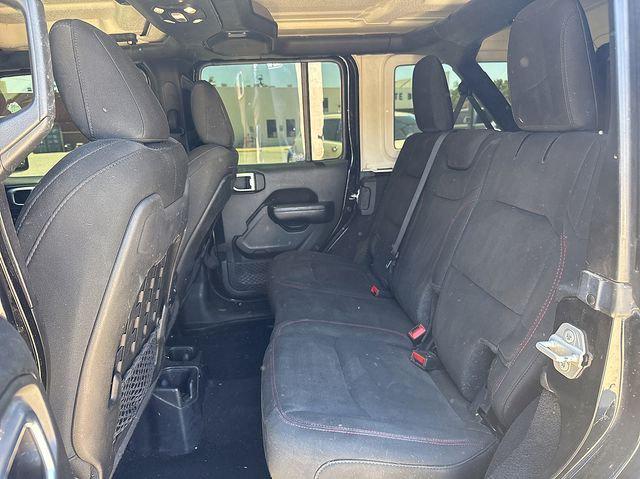 2020 Jeep Wrangler Rubicon 4x4