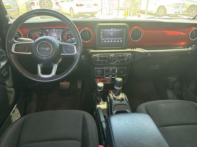 2020 Jeep Wrangler Rubicon 4x4