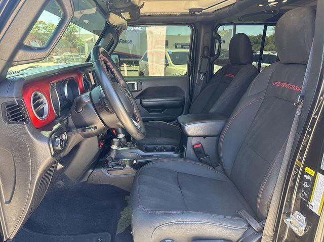 2020 Jeep Wrangler Rubicon 4x4