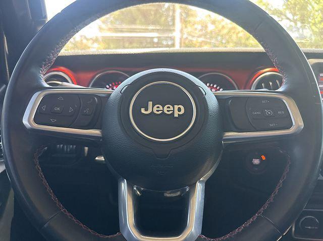 2020 Jeep Wrangler Rubicon 4x4
