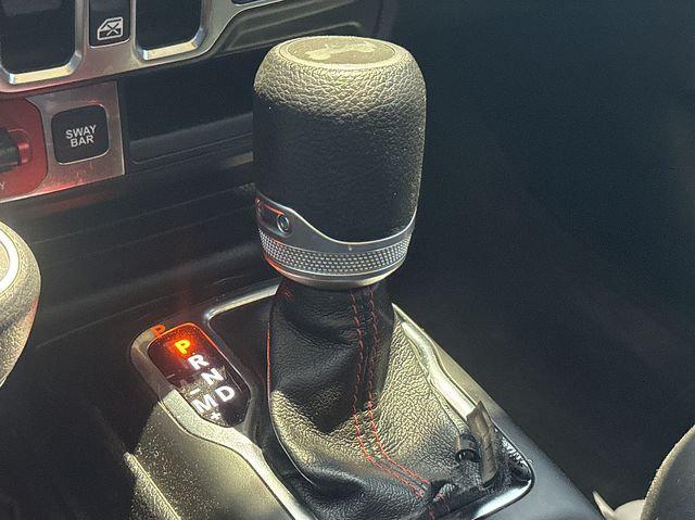 2020 Jeep Wrangler Rubicon 4x4