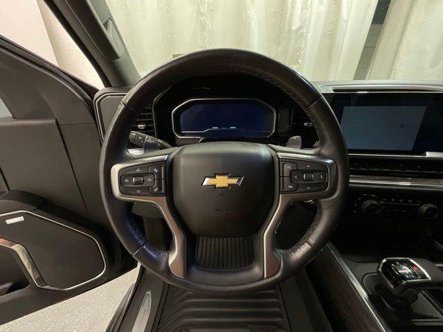 2023 Chevrolet Silverado 1500 4WD Crew Cab Short Bed LTZ