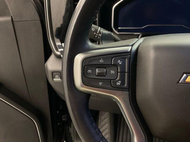 2023 Chevrolet Silverado 1500 4WD Crew Cab Short Bed LTZ