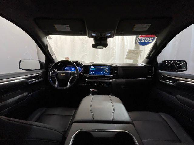2023 Chevrolet Silverado 1500 4WD Crew Cab Short Bed LTZ