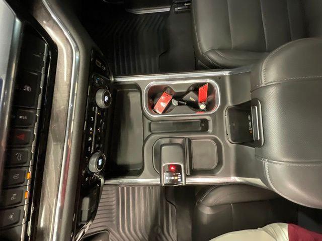 2023 Chevrolet Silverado 1500 4WD Crew Cab Short Bed LTZ
