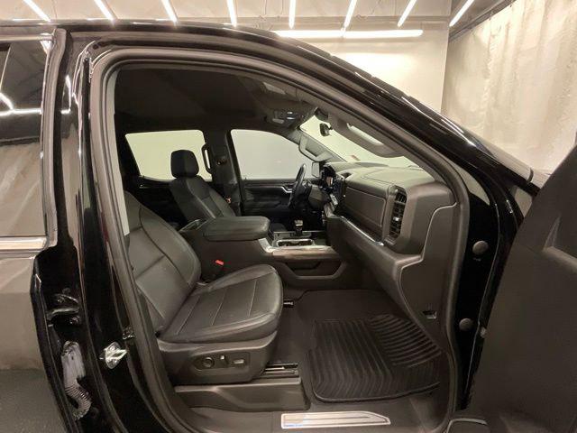 2023 Chevrolet Silverado 1500 4WD Crew Cab Short Bed LTZ