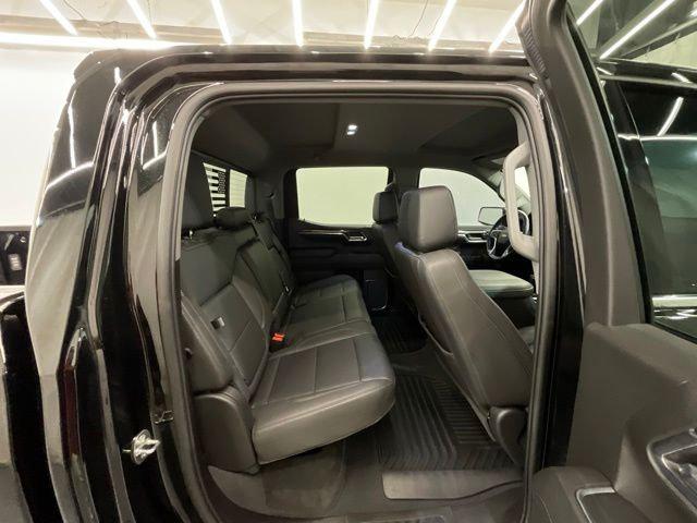 2023 Chevrolet Silverado 1500 4WD Crew Cab Short Bed LTZ