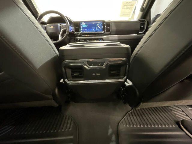 2023 Chevrolet Silverado 1500 4WD Crew Cab Short Bed LTZ
