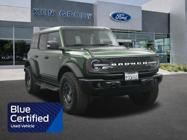 2025 Ford Bronco Badlands for sale in Buena Park, CA