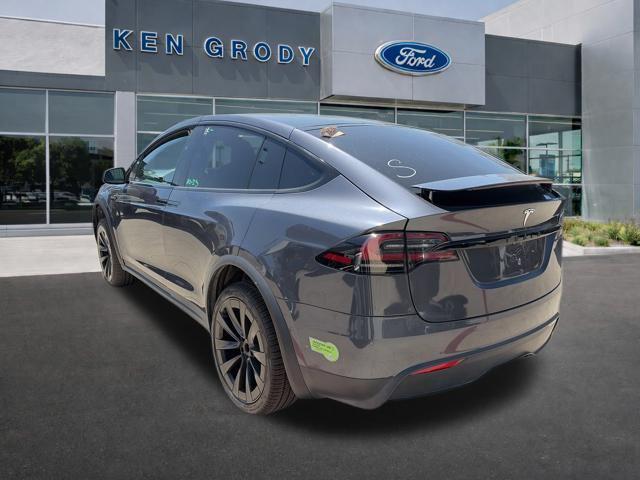 2023 Tesla Model X Standard Range