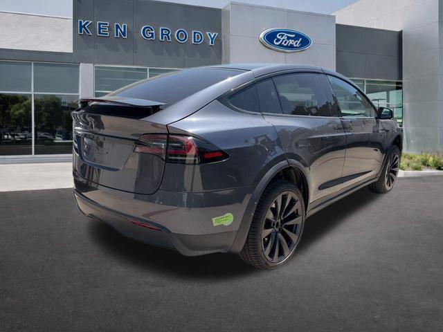 2023 Tesla Model X Standard Range