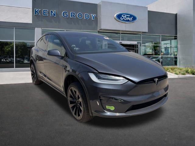 2023 Tesla Model X Standard Range