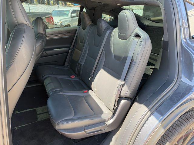2023 Tesla Model X Standard Range