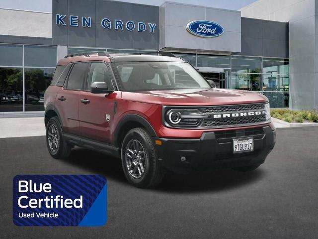 2025 Ford Bronco Sport Big Bend for sale in Buena Park, CA