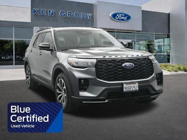 2025 Ford Explorer ST-Line for sale in Buena Park, CA