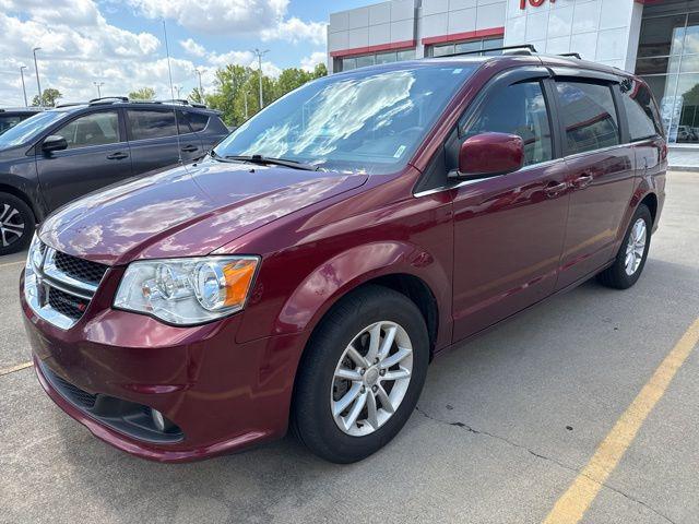 2019 Dodge Grand Caravan SXT for sale in Jasper, IN