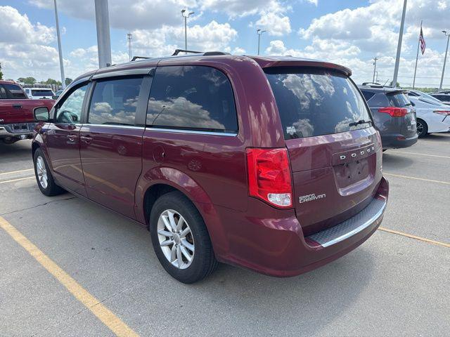2019 Dodge Grand Caravan SXT