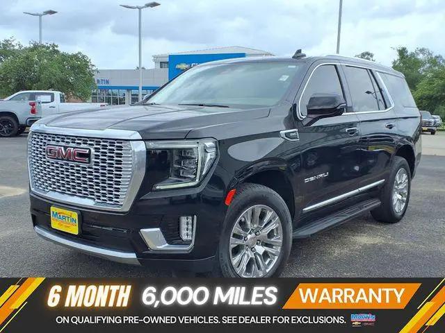2023 GMC Yukon 4WD Denali for sale in Cleveland, TX