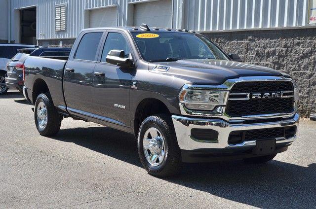 2020 Jeep Ram 2500 Tradesman Crew Cab 4x4 6'4" Box
