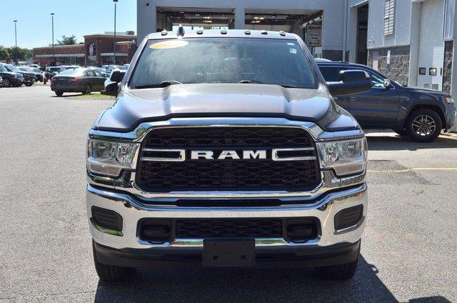 2020 Jeep Ram 2500 Tradesman Crew Cab 4x4 6'4" Box