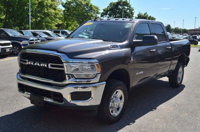 2020 Jeep Ram 2500 Tradesman Crew Cab 4x4 6'4" Box