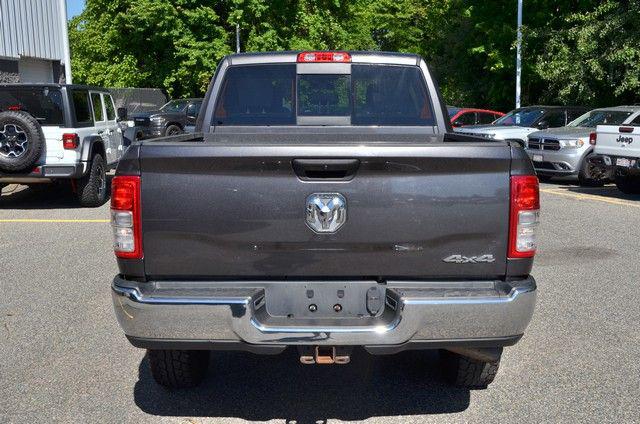 2020 Jeep Ram 2500 Tradesman Crew Cab 4x4 6'4" Box
