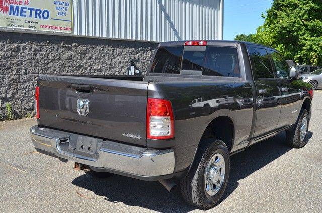 2020 Jeep Ram 2500 Tradesman Crew Cab 4x4 6'4" Box