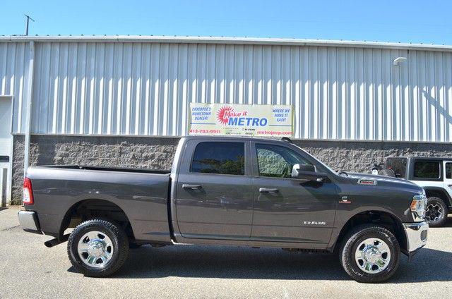 2020 Jeep Ram 2500 Tradesman Crew Cab 4x4 6'4" Box