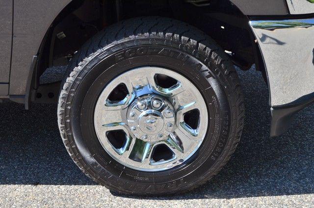 2020 Jeep Ram 2500 Tradesman Crew Cab 4x4 6'4" Box