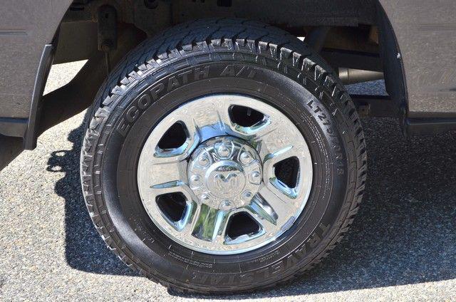 2020 Jeep Ram 2500 Tradesman Crew Cab 4x4 6'4" Box